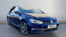 Volkswagen Golf 1.5 TSI EVO 150 Match 5dr Petrol Hatchback